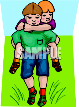 Grass and Tree Clipart