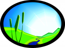 Grass and Tree Clipart
