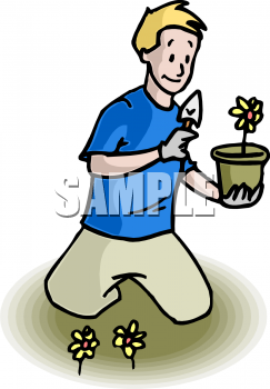 Horticulture Clipart
