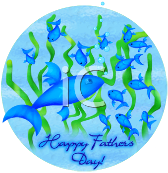 Fish and Sea Life Clipart