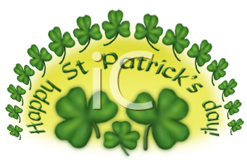 St Patricks Day Clipart