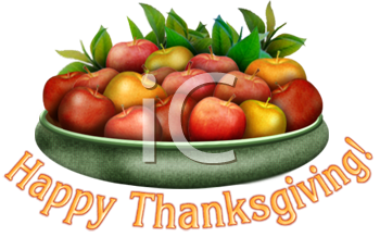 Thanksgiving Clipart