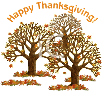 Thanksgiving Clipart