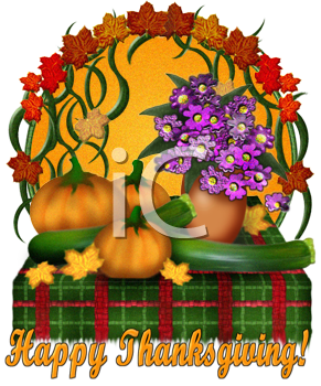 Thanksgiving Clipart