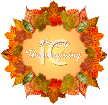 Thanksgiving Clipart