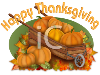 Thanksgiving Clipart