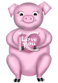 Farm Animal Clipart