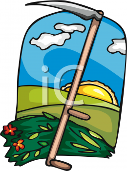 Farm Buildings Clipart