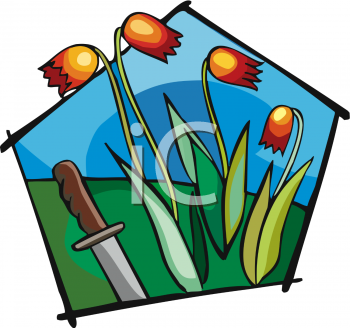 Nature and Scenic Clipart