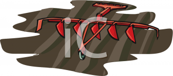 Farm Equipment Clipart