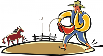 Farming Clipart