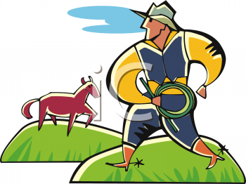 Farming Clipart