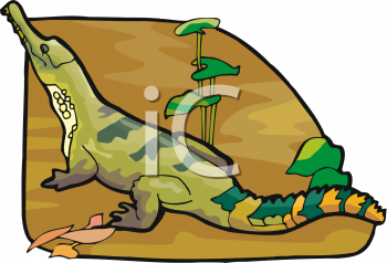Reptile Clipart