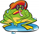 Amphibians Clipart