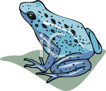 Amphibians Clipart