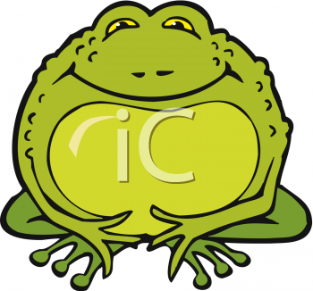 Amphibians Clipart