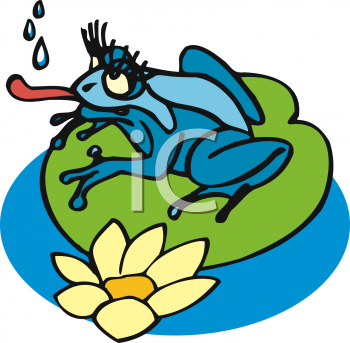 Amphibians Clipart
