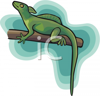 Reptile Clipart