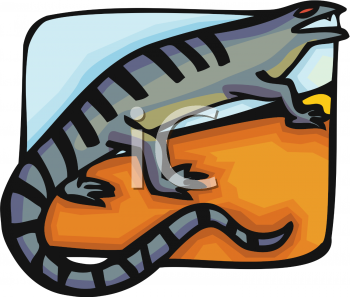 Reptile Clipart