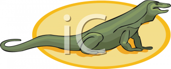 Reptile Clipart