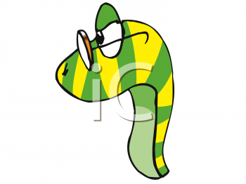 Reptile Clipart