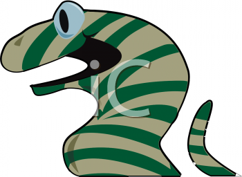Reptile Clipart
