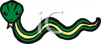 Reptile Clipart