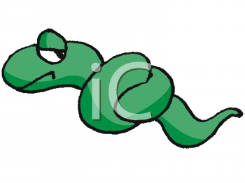 Reptile Clipart