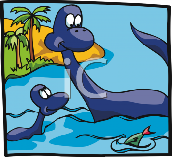 Prehistoric Clipart