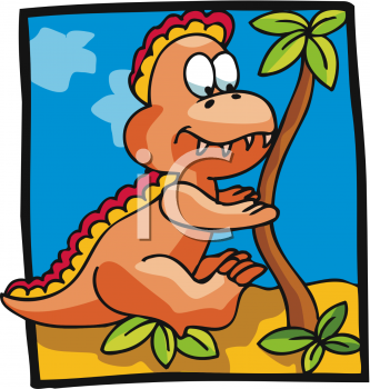 Prehistoric Clipart