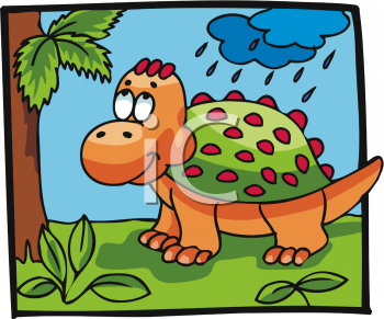Prehistoric Clipart