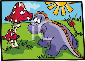 Prehistoric Clipart