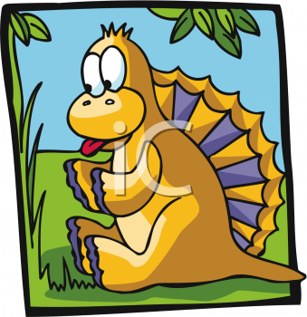 Prehistoric Clipart