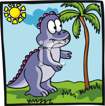 Prehistoric Clipart