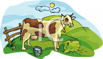 Farm Animal Clipart
