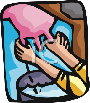 Farm Animal Clipart