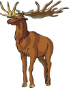 Deer Clipart