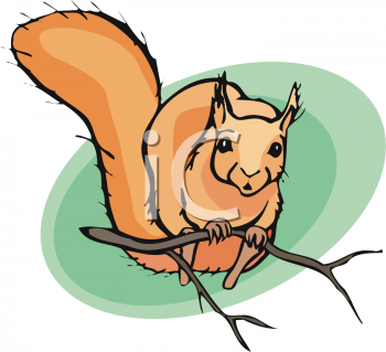 Rodent Clipart