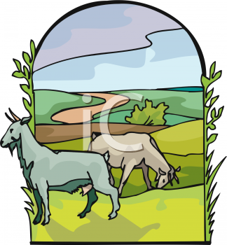 Nature and Scenic Clipart