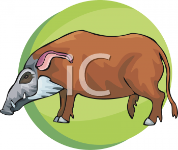 Farm Animal Clipart