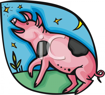 Farm Animal Clipart