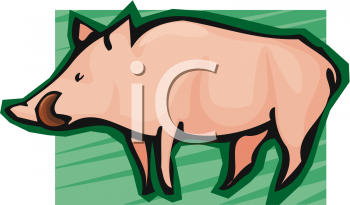 Farm Animal Clipart