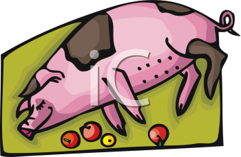 Farm Animal Clipart