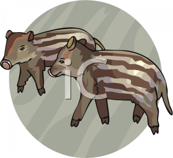 Farm Animal Clipart