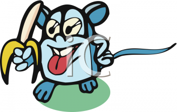Rodent Clipart