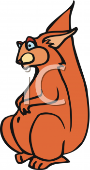 Rodent Clipart