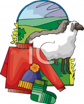 Nature and Scenic Clipart