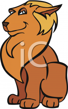Big Cat Clipart