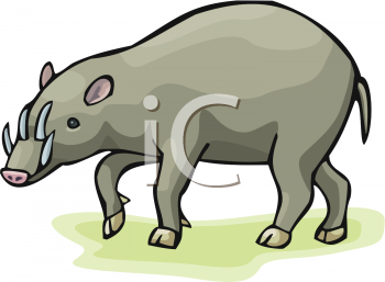 Farm Animal Clipart