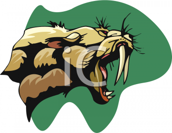 Big Cat Clipart